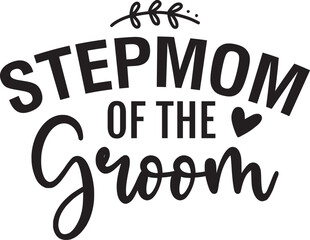 Stepmom of the Groom