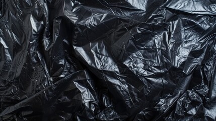 plastic bag texture and background