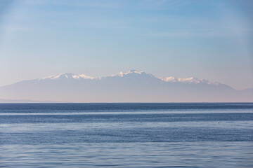 view from thessaloniki
