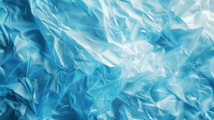 Fototapeta premium plastic bag texture and background