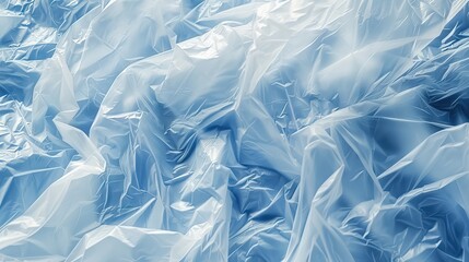 Obraz premium plastic bag texture and background