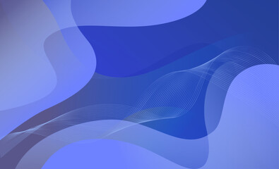abstract blue background