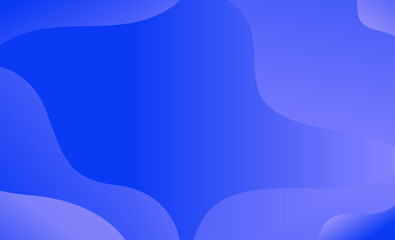Abstract blue wave background, abstract background with waves