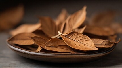Dry Leaves
