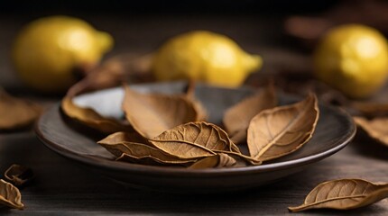 Dry Leaves