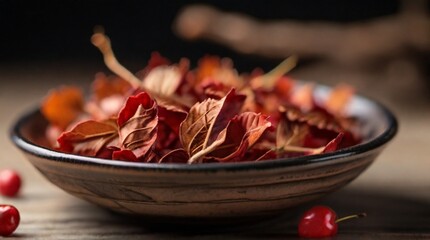 Dry Leaves
