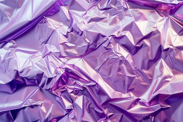 pastel purple metallic foil background