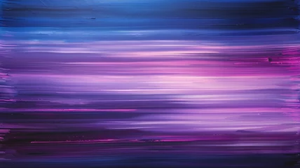 Foto op Plexiglas Purple & blue abstract radial lines geometric background. Data flow. Optical fiber. Explosion star. Motion effect. Background © Werckmeister