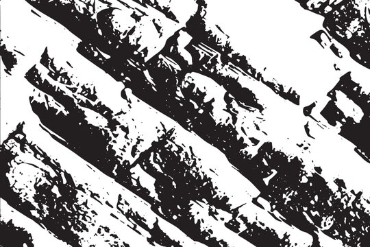 black and white texture vector image background texture
