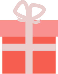 Shopping bag, basket, gift, packaging, shopping. Package, gift box, holiday. Gifts.flat style, png