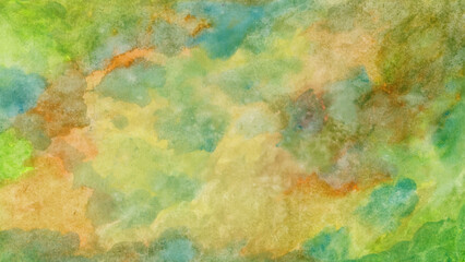 abstract watercolor background with watercolor