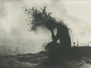 Obraz premium Overcome yourself