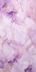 Obraz na płótnie Canvas Premium pastel violet marble texture, luxurious style