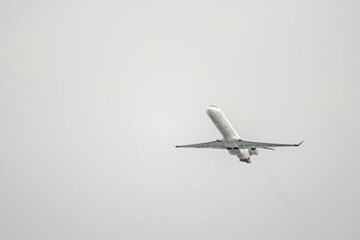 An aircraft is a vehicle that moves through the air, without contact with the ground