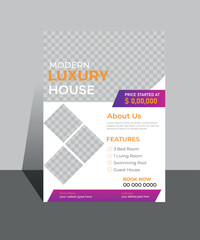 Real Estate Social Media Post Layouts

