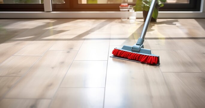 Spring into Clean - The Essentials of Wiping Floors During Seasonal Cleaning