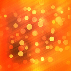 Red bokeh background for banner, poster, event, celebrations, ad, and various design works