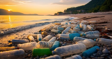 The Dire Pollution Impact on Ocean Beaches and the Imperative to Clean Up Our Coastal Act