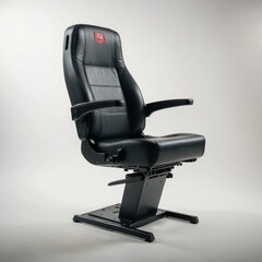 leather office chair

