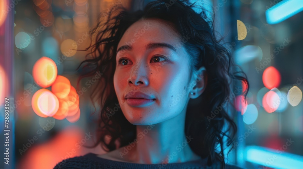 Poster ai-based language translation app for mobile, supporting real-time conversation