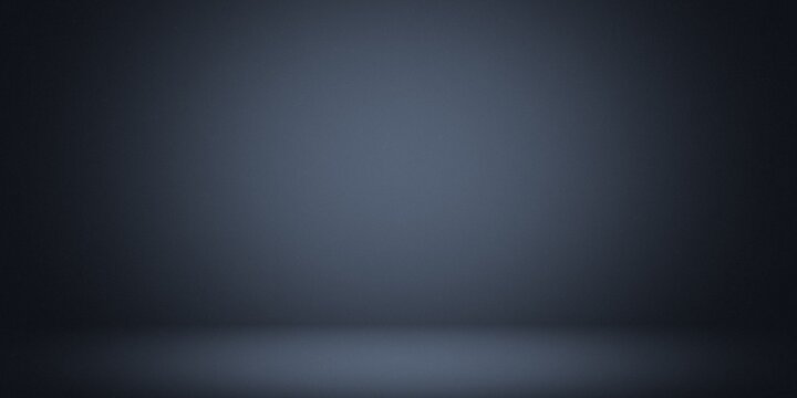 blue background design,  soft blue abstract wall and studio room gradient background