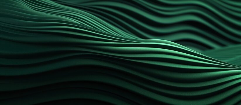 abstract texture green leaves background