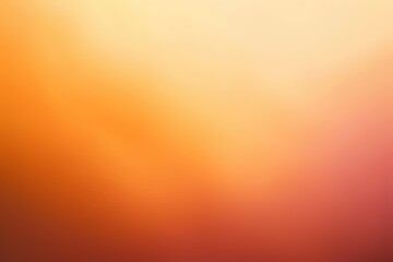 Obraz premium Abstract wallpaper of a pink and orange and peach fuzz pantone gradient. Mesmerizing masterpiece capturing the vibrant hues of a peach and orange sunset, evoking feelings of warmth and creativity