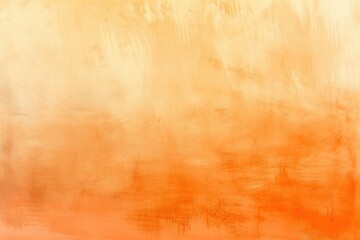 Fototapeta premium Abstract wallpaper of a pink and orange and peach fuzz pantone gradient. Mesmerizing masterpiece capturing the vibrant hues of a peach and orange sunset, evoking feelings of warmth and creativity