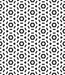 Black seamless abstract pattern. Overlay for background and backdrop. Ornamental design. PNG graphic illustration with transparent background.