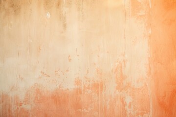 Abstract wallpaper of a pink and orange and peach fuzz pantone gradient. Mesmerizing masterpiece capturing the vibrant hues of a peach and orange sunset, evoking feelings of warmth and creativity