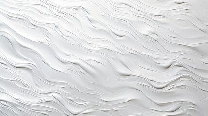 White foil decorative texture. White background for artwork