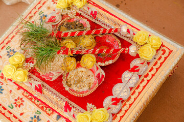 Haldi Ceremony