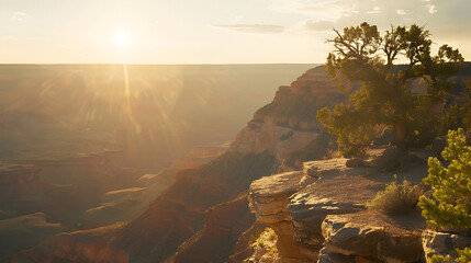 sunrise over the mountains,,
A sunset over the grand canyon