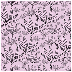 seamless floral pattern,modern wall decor, wallpaper, backgrounds, scarf pattern design