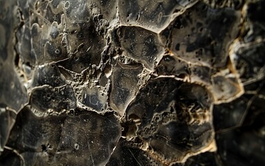 Natural Stone Close-Up: Textured Delight