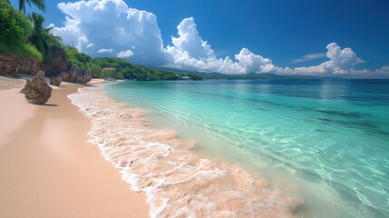 Indulge in the allure of tropical bliss: Zanzibar, Africa, and Bali beckon with their pristine...
