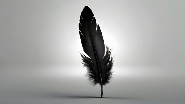 Fototapeta feather
