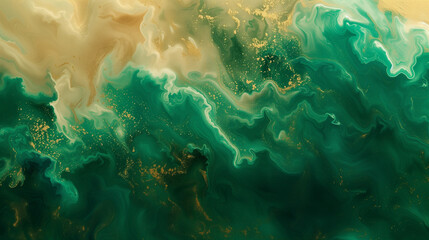 Liquid abstract texture background