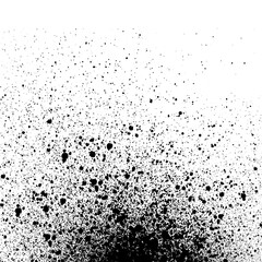 Black dust particles transparent. Black charcoal dust Particles Png