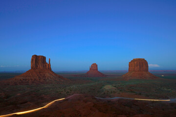 Iconic Landscapes: Monument Valley National Monument, Arizona (4K Ultra HD)