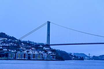 Norway bridge