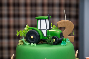 Anivers&aacute;rio de 2 anos