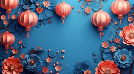 background representing china
