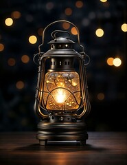 Traditional Ramadan Lantern