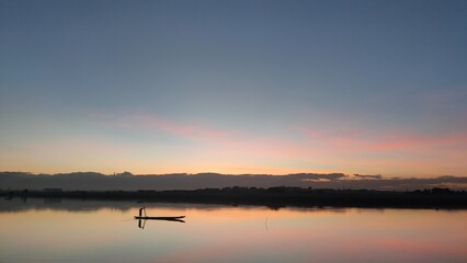 Beautiful mornings at Malabon