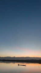 Beautiful mornings at Malabon