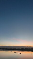 Beautiful mornings at Malabon