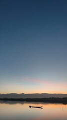 Beautiful mornings at Malabon