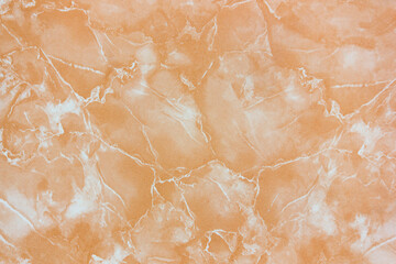 Brown marble texture for background