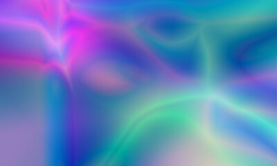 Gradient background abstract blue mood series (17)